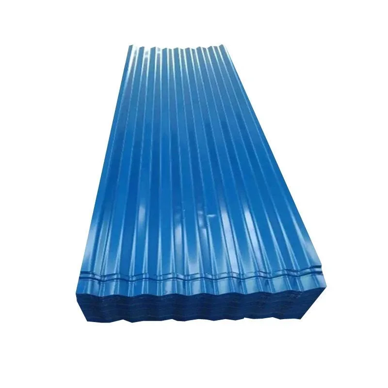 Fireproof Plastic PVC Corrugated Roofing/Roof Sheets