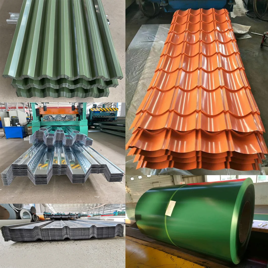 2023 PVC Foam Corrugated Perspex Roofing Sheets 1.22*2.44m